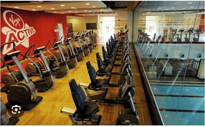 Fitness facility - Casa Maya Catania Ognina waterfront CIN: IT087015C2VV8HVJ93 (Catania)