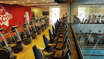 Area fitness