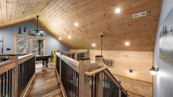 Stuga - 2 sovrum | Interiör