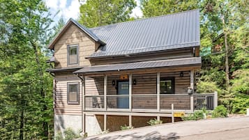 小屋, 2 間臥室 | 外觀