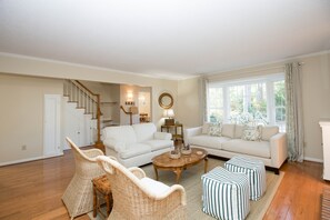 Living area - La Vie No.4 - 2 bed/2 bath House  in Pinehurst (Pinehurst)