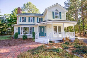 Exterior - La Vie No.4 - 2 bed/2 bath House  in Pinehurst (Pinehurst)