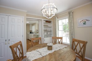 Dining - La Vie No.4 - 2 bed/2 bath House  in Pinehurst (Pinehurst)