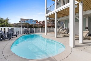 Maison, 6 chambres | Piscine
