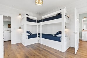 Rumah, 4 kamar tidur | 6 kamar tidur dan Wi-Fi gratis