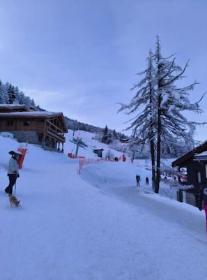 Sports d’hiver