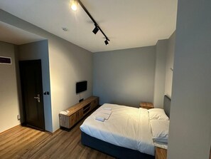 1 Schlafzimmer, Allergikerbettwaren, schallisolierte Zimmer