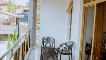 Comfort House | Terrace/patio