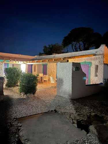 Blue Green Lampedusa