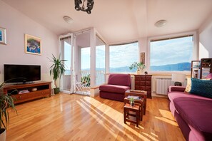 Appartement Classique | Coin séjour