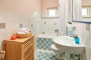 Classic Apartment | Bathroom - Sun Spalato Hills 8 (Split)
