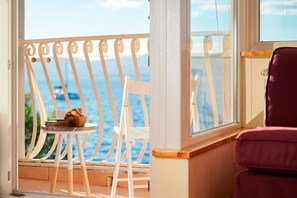 Apartment | Balcony - Sun Spalato Hills 8 (Split)