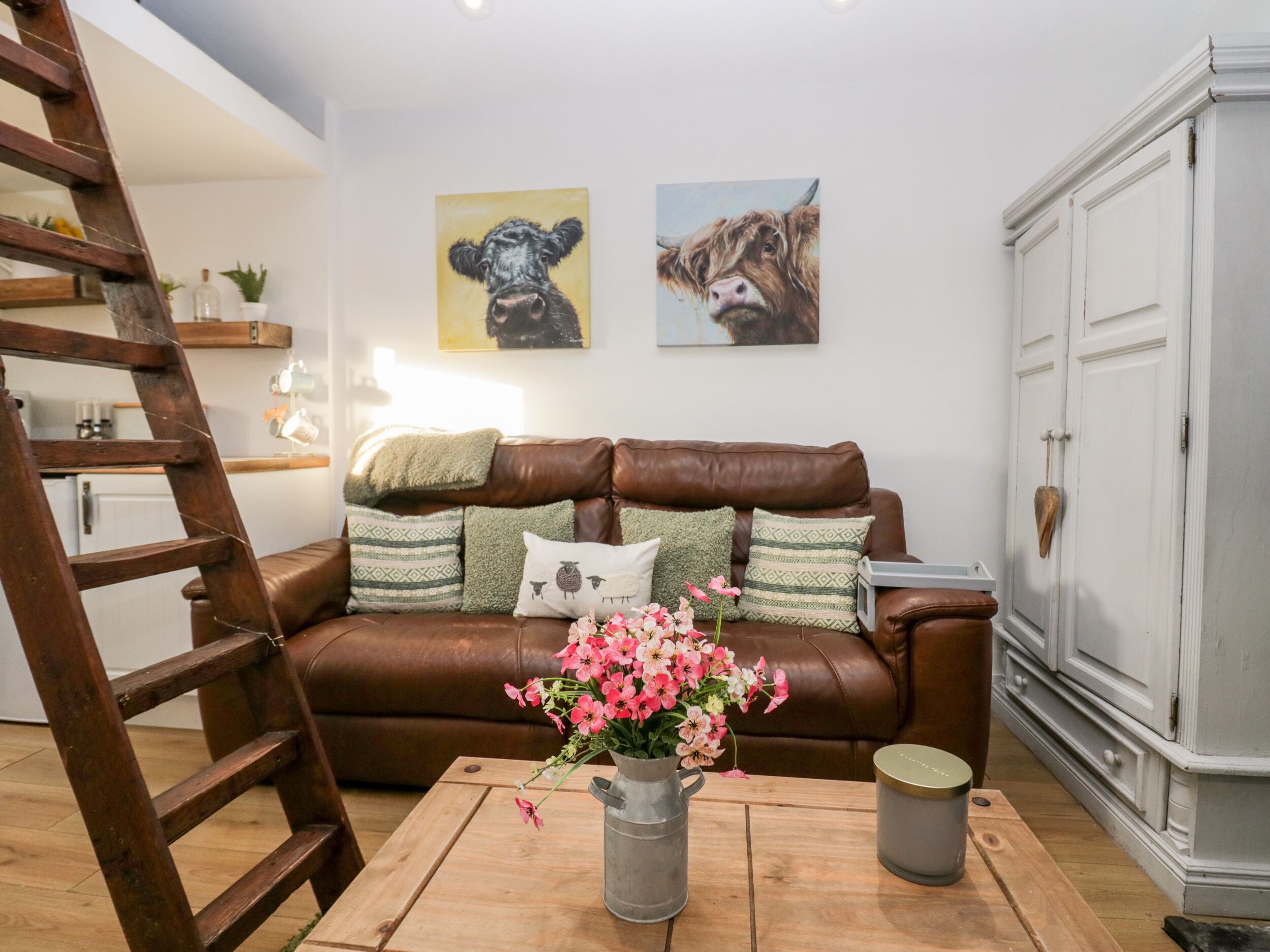 منطقة المعيشة