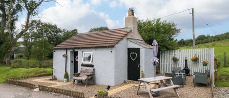 Casa de campo | Restaurante al aire libre