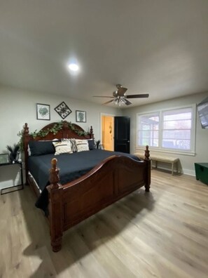 3 slaapkamers, wifi, beddengoed