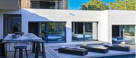 Ristorazione all'aperto