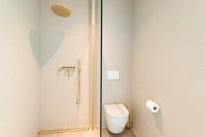 Shower - City apartment (Purmerend)