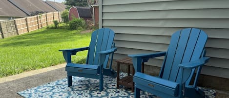 Terrasse/patio