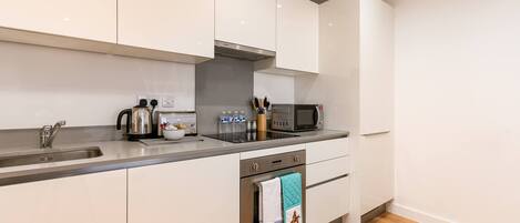 Appartement, 2 chambres | Intérieur