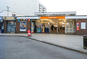 Apartment, 2 Bedrooms | Exterior - Skyvillion - Tower Point Enfield 2bed Wbalcony (Enfield)