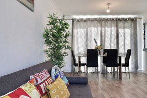 Căn hộ, 3 phòng ngủ | Khu ăn uống