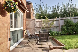 Apartment, 3 Bedrooms | Balcony