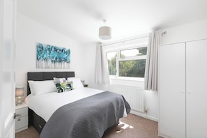 Apartment, 2 Bedrooms | 2 bedrooms - Skyvillion - Lush 2 Bed Hydean Way House & Garden (Stevenage)