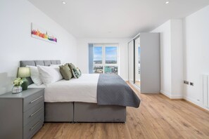 2 bedrooms - Skyvillion 2 Bed Apt London Excel O2 Arena (London)