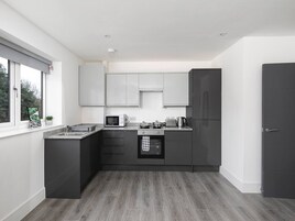 Apartamento, 1 habitación | Interior