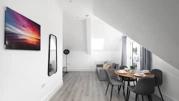 Appartement, 1 chambre | Restauration