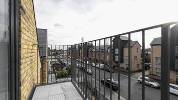 Apartment, 1 Bedroom | Balcony