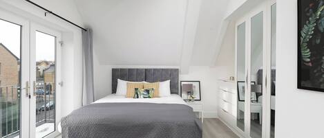 1 bedroom