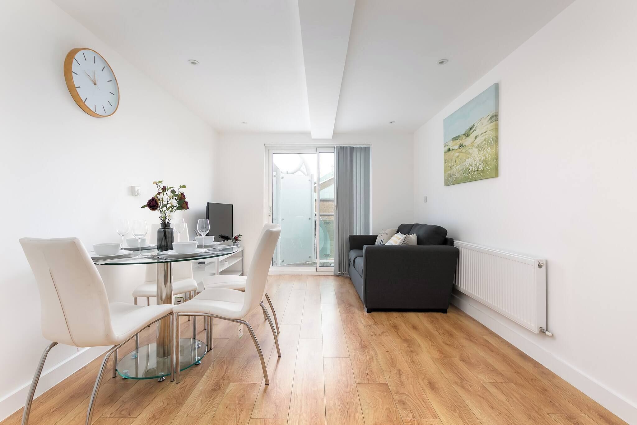Apartment, 3 Bedrooms | Room amenity