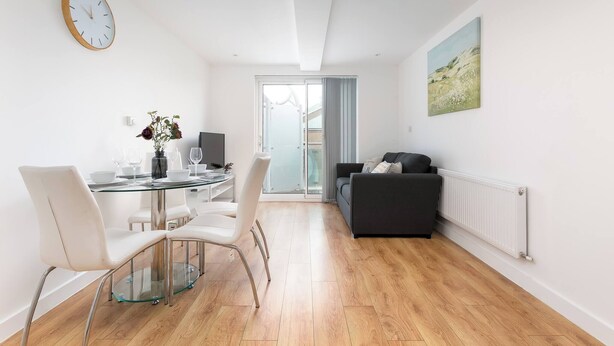 Apartemen, 3 kamar tidur | Fasilitas kamar