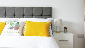 Apartemen, 3 kamar tidur