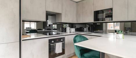 Apartment, 1 Bedroom | Interior