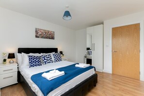 1 bedroom - Skyvillion - Tower Point Enfield 1bed Wbalcony (Enfield)