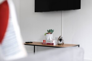 公寓, 1 间卧室 | 客厅