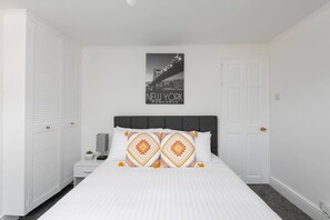 Apartamento, 2 quartos | 2 quartos