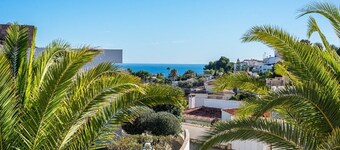 SAONA VILLAS (OL PADI): villa for 8 people, private swimming pool, air co