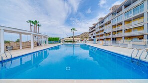 Pool - AL Piso en El Poblet 3 dormitorios (El Campello)