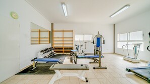 Area fitness