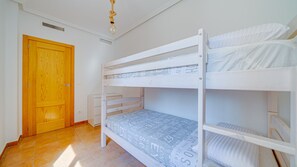 3 bedrooms, iron/ironing board, free WiFi, bed sheets - AL Piso en El Poblet 3 dormitorios (El Campello)