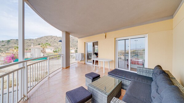 Terrazza/patio