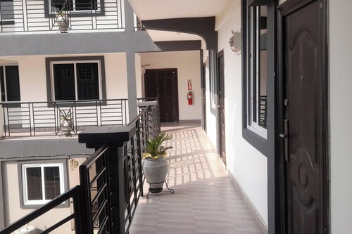 Lovely 2-bedroom and 2 Bathroom Apartment