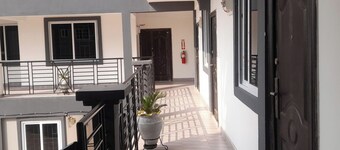 Lovely 2-bedroom and 2 Bathroom Apartment