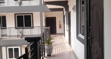 Lovely 2-bedroom and 2 Bathroom Apartment