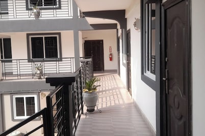 Lovely 2-bedroom and 2 Bathroom Apartment