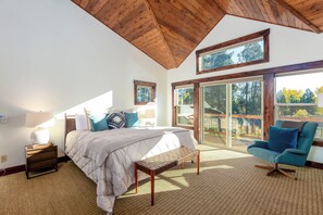 5 dormitorios, cuna de viaje, wifi gratis y ropa de cama