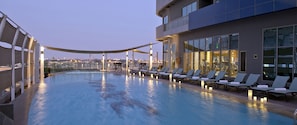 Utomhuspool